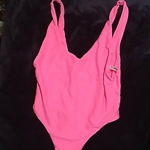 SHEIN one piece bathing suit